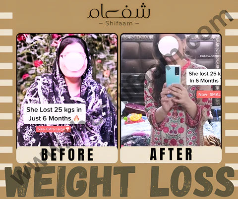 Detoxify Kahwa (5X results)